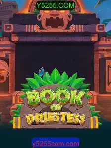 Explorando o Jogo BookOfPriestess