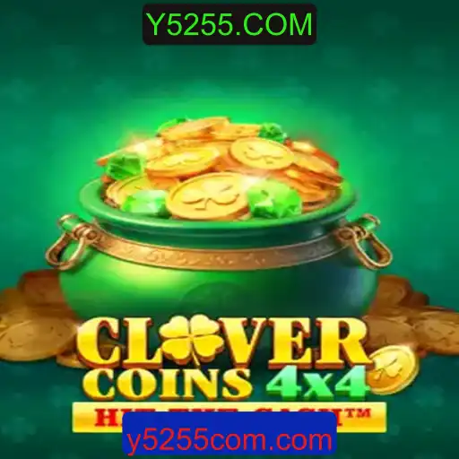 CloverCoins4x4: A Nova Sensação dos Jogos Digitais