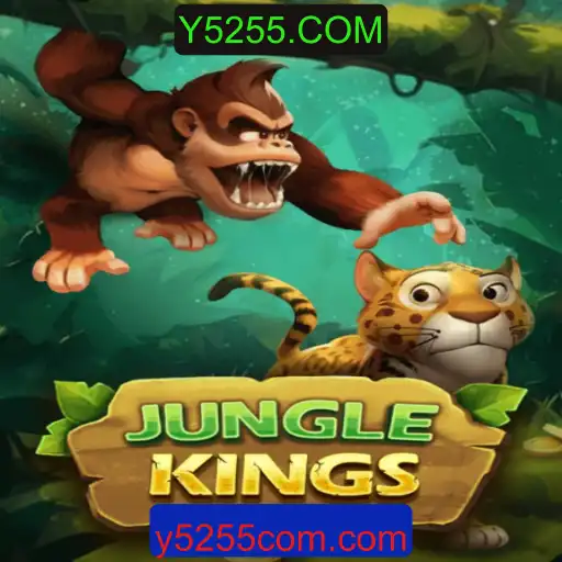 JungleKings: Aventuras Selvagens no Mundo dos Jogos