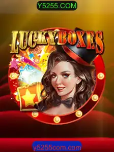 Descubra o Fascinante Mundo de LuckyBoxes